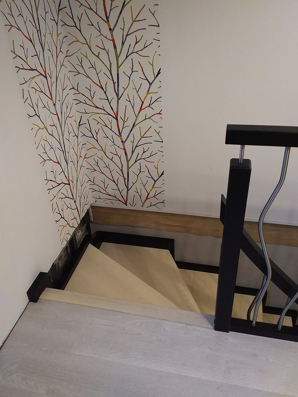 THE TWIDDLERS 3 grands Ressorts d'escalier (⌀ 9 cm) aux couleurs